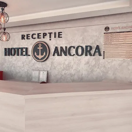 Hotel Ancora Eforie Sud (Constanta)